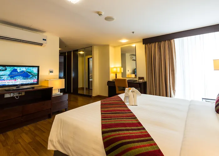 מלון Lohas Residences Sukhumvit 2