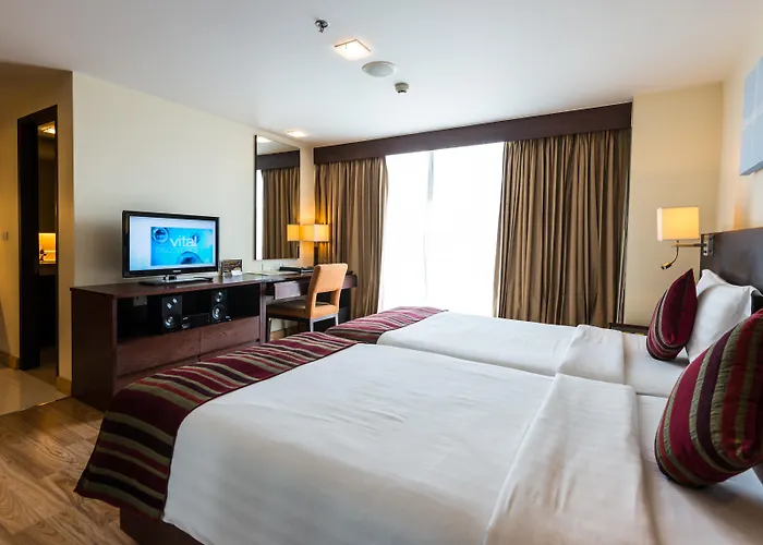 Lohas Residences Sukhumvit 2 מלון בנגקוק