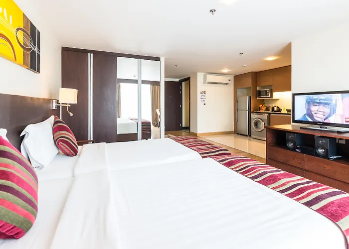 מלון Lohas Residences Sukhumvit 2 בנגקוק