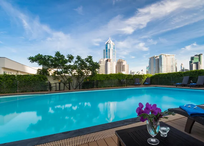 Lohas Residences Sukhumvit 2 מלון בנגקוק