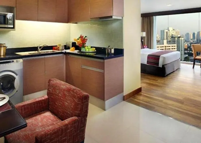 Lohas Residences Sukhumvit 2 Hotel 4*