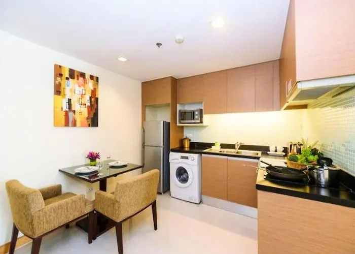 מלון Lohas Residences Sukhumvit 2