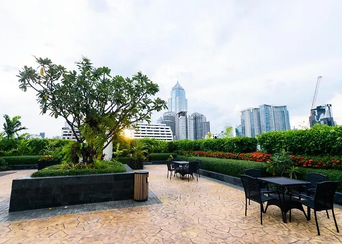 מלון Lohas Residences Sukhumvit 2
