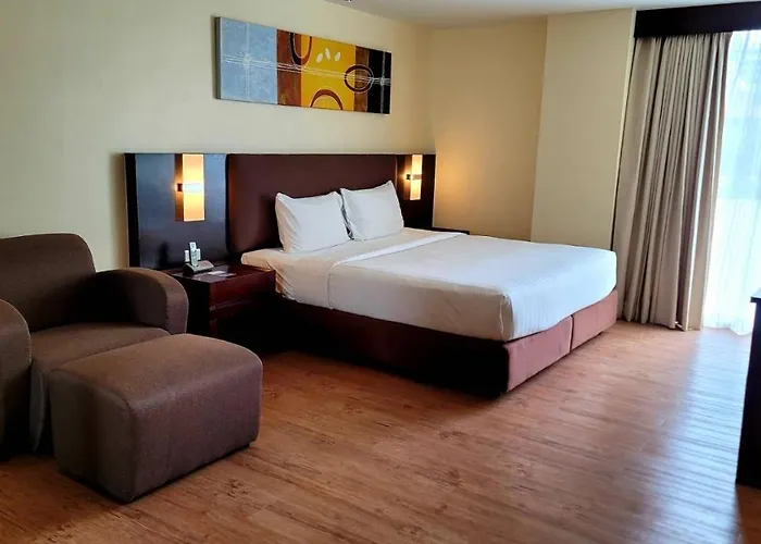 מלון Lohas Residences Sukhumvit 2 בנגקוק
