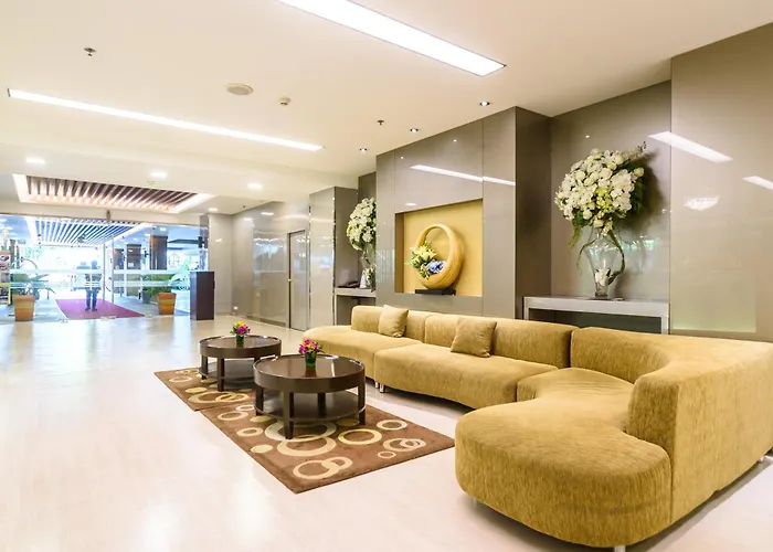 Lohas Residences Sukhumvit 2 Hotel Bangkok