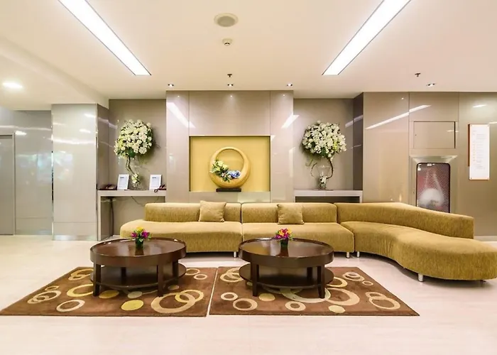 Lohas Residences Sukhumvit 2 4* בנגקוק