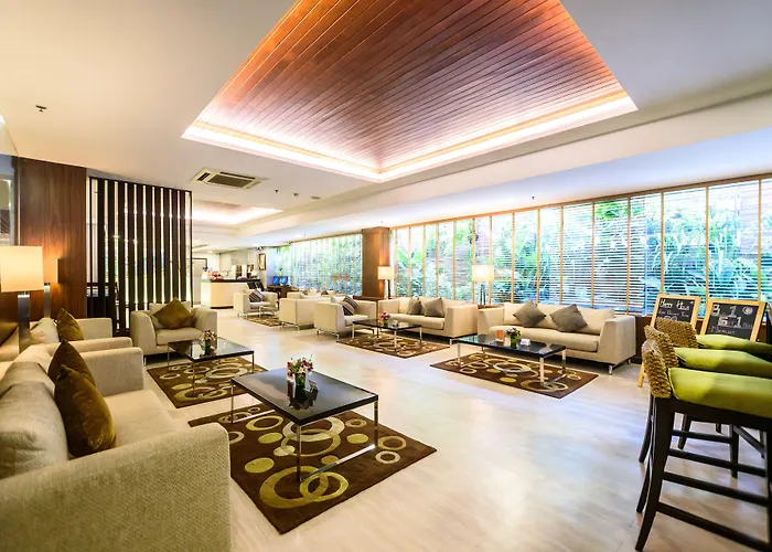 מלון Lohas Residences Sukhumvit 2