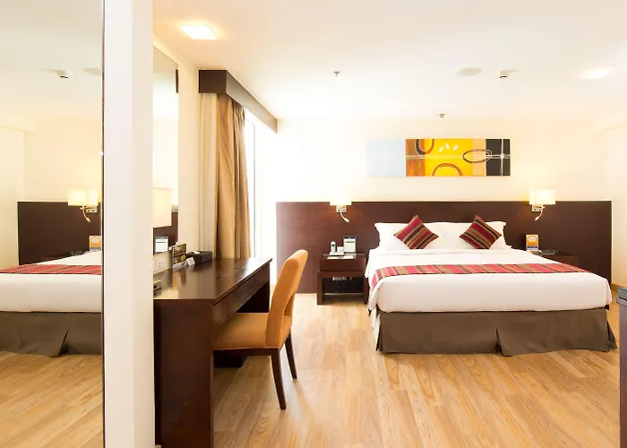 Lohas Residences Sukhumvit 2 4* בנגקוק