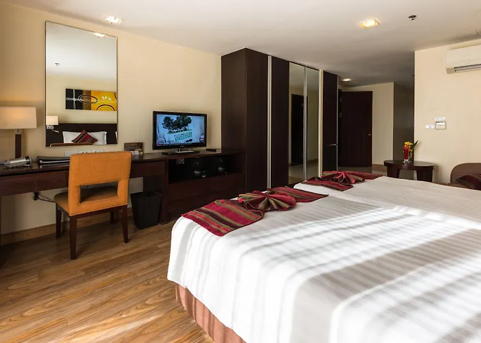 מלון Lohas Residences Sukhumvit 2 בנגקוק