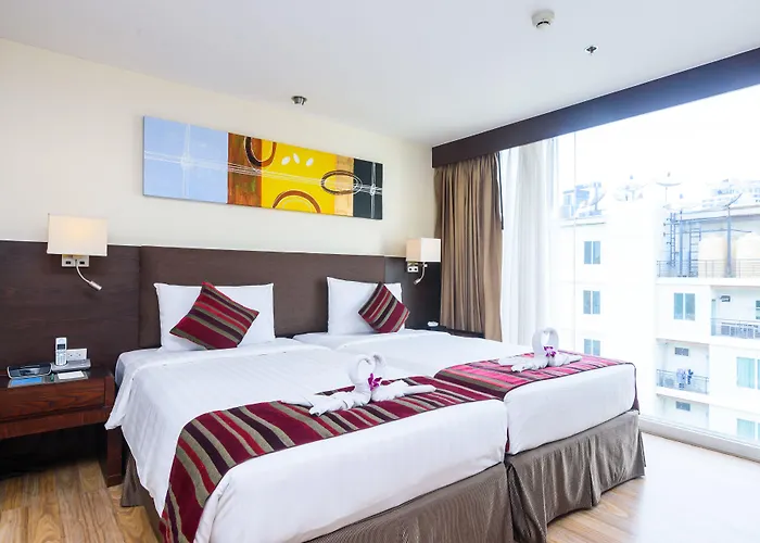 Lohas Residences Sukhumvit 2 מלון בנגקוק