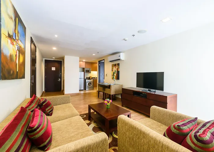 Lohas Residences Sukhumvit 2 Hotel 4*