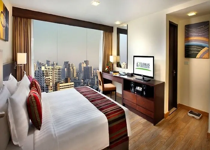 Lohas Residences Sukhumvit 2 4* Bangkok
