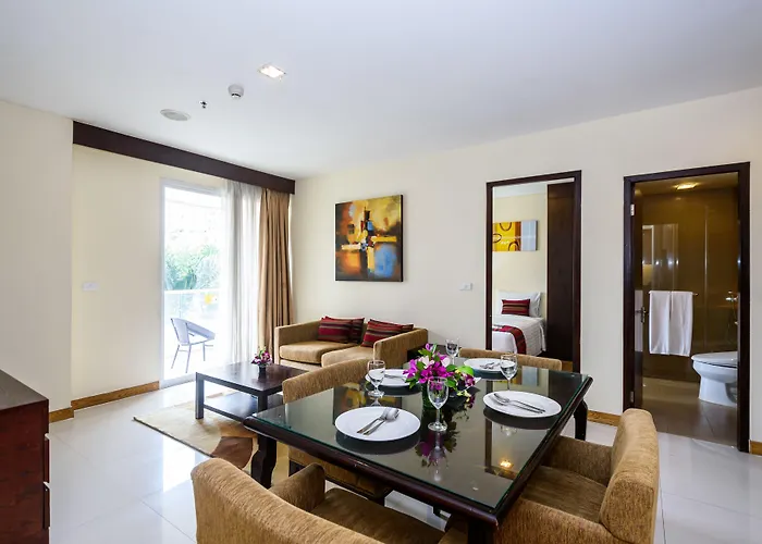 Lohas Residences Sukhumvit 2 4* בנגקוק