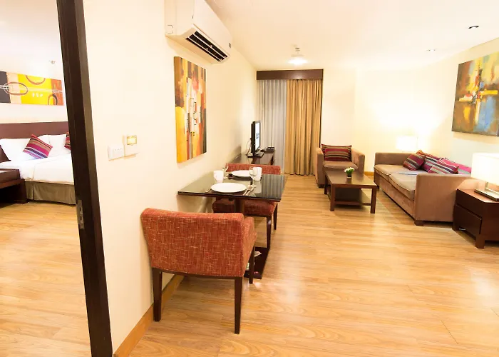 Lohas Residences Sukhumvit 2 מלון 4*