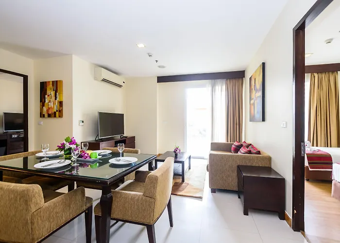 Lohas Residences Sukhumvit 2 4* Bangkok