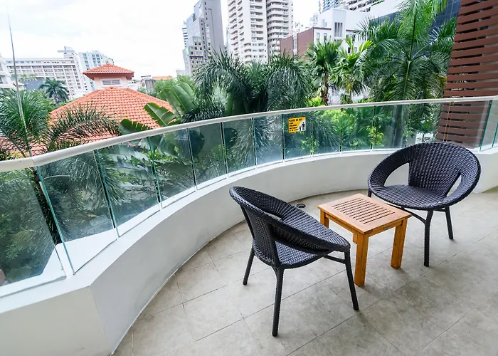 Lohas Residences Sukhumvit 2 מלון בנגקוק