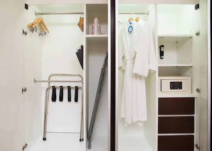 מלון Lohas Residences Sukhumvit 2 בנגקוק