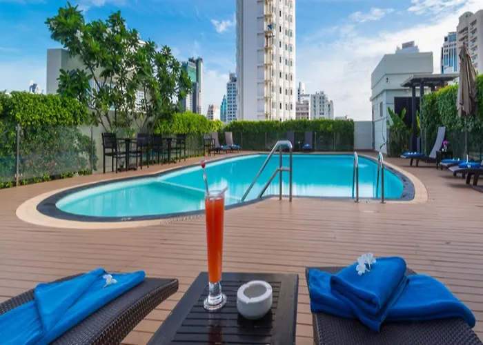 מלון Lohas Residences Sukhumvit 2