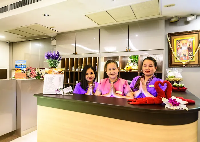 Lohas Residences Sukhumvit 2 Hotel Bangkok