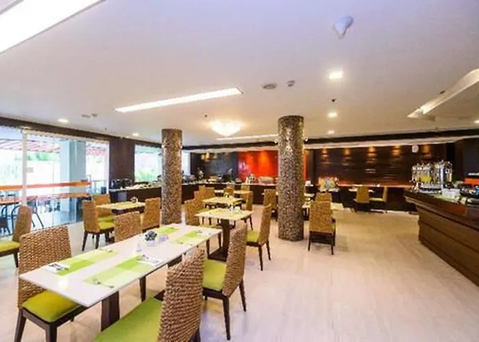 מלון Lohas Residences Sukhumvit 2 בנגקוק