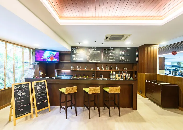 Lohas Residences Sukhumvit 2 מלון בנגקוק