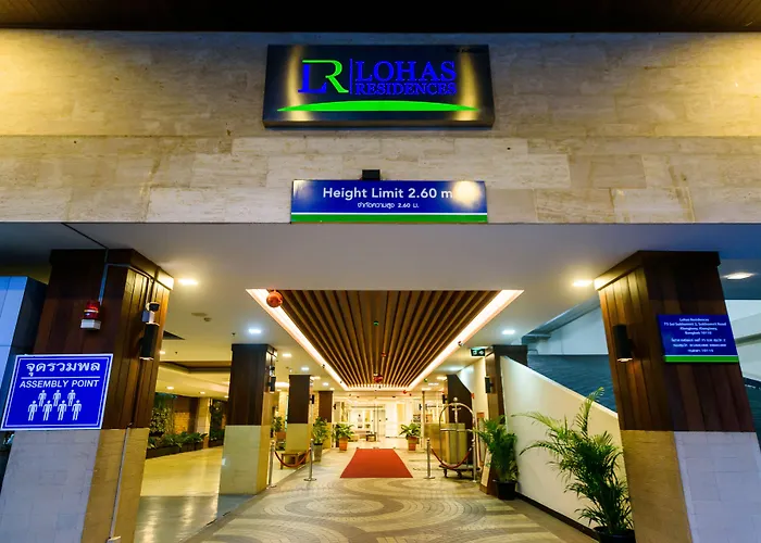 Lohas Residences Sukhumvit 2 Hotel 4*