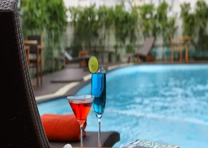 מלון Lohas Residences Sukhumvit 2