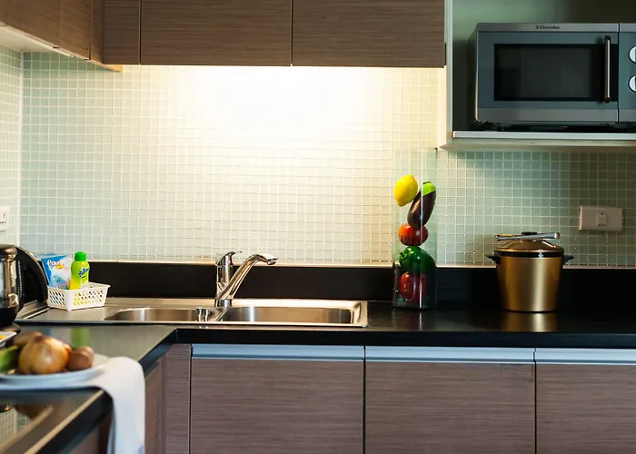 Lohas Residences Sukhumvit 2 Hotel Bangkok