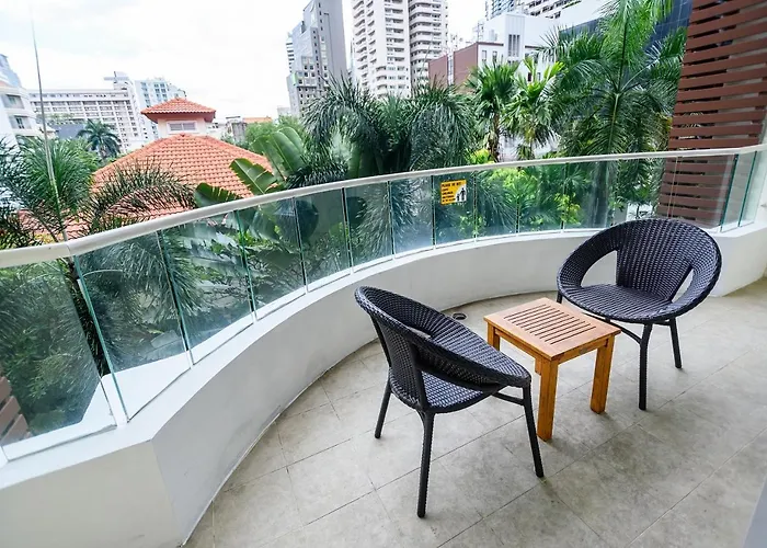 Lohas Residences Sukhumvit 2 מלון בנגקוק